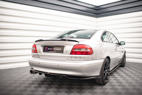 Πίσω Σπόιλερ (with vertical bars) Volvo C70 Mk1