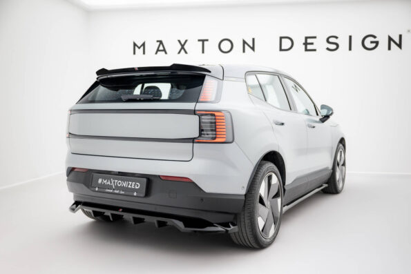 Πίσω Σπόιλερ (with vertical bars) Volvo EX30 Mk1