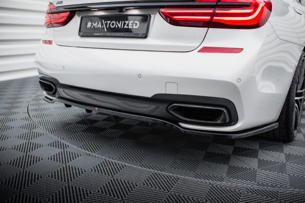 Πίσω Σπόιλερ (with vertical bars) for BMW 7 M-Pack G11 /G12