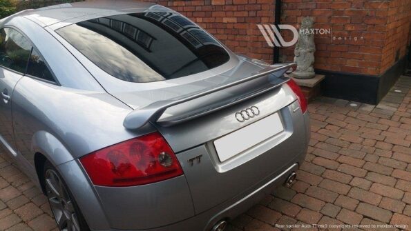 Πίσω Spoiler Audi TT 8N