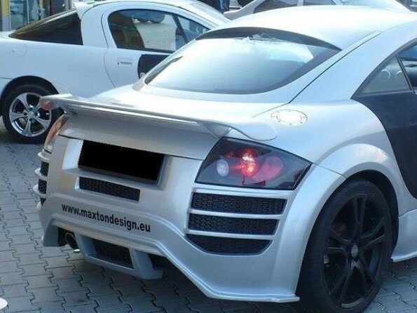 Πίσω Spoiler Audi TT 8N