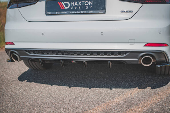 Πίσω Valance Audi A5 S-Line F5 Coupe / Sportback