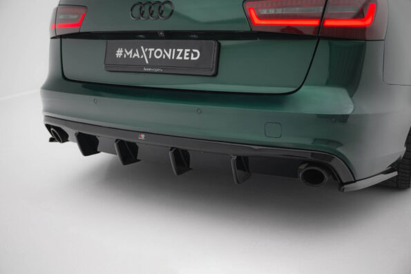 Πίσω Valance Audi A6 S-line Avant C7