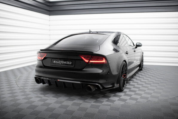 Πίσω Valance Audi A7 S-Line C7
