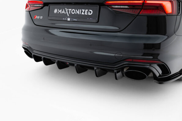 Πίσω Valance Audi RS5 Coupe / Sportback F5