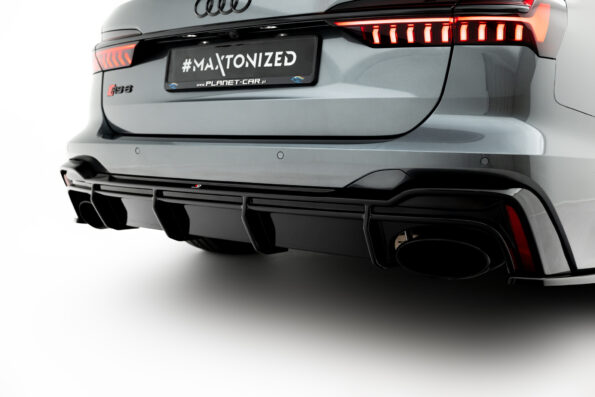 Πίσω Valance Audi RS6 C8 / C8 Facelift