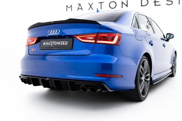 Πίσω Valance Audi S3 Sedan 8V