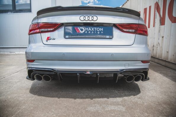 Πίσω Valance Audi S3 Sedan 8V Facelift