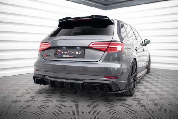 Πίσω Valance Audi S3 Sportback 8V Facelift