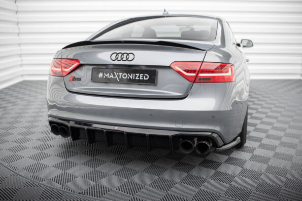 Πίσω Valance Audi S5 / A5 S-Line 8T Facelift