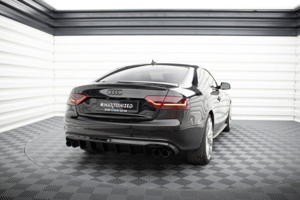 Πίσω Valance Audi S5 Coupe / Cabrio S-Line 8T