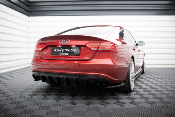 Πίσω Valance Audi S5 Sportback 8T