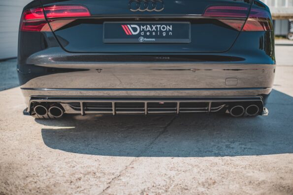 Πίσω Valance Audi S8 D4 Facelift