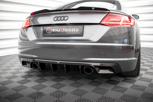 Πίσω Valance Audi TT S-Line 8S