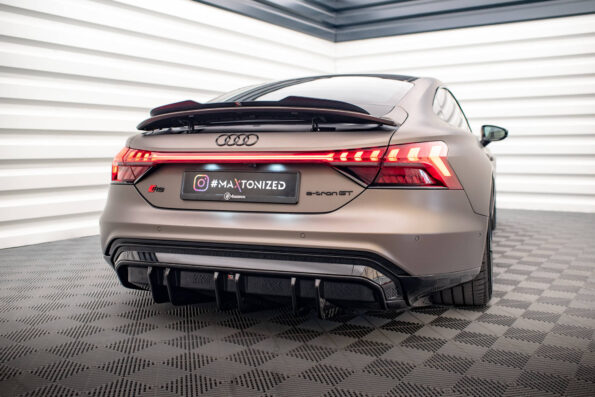 Πίσω Valance Audi e-Tron GT / RS GT Mk1
