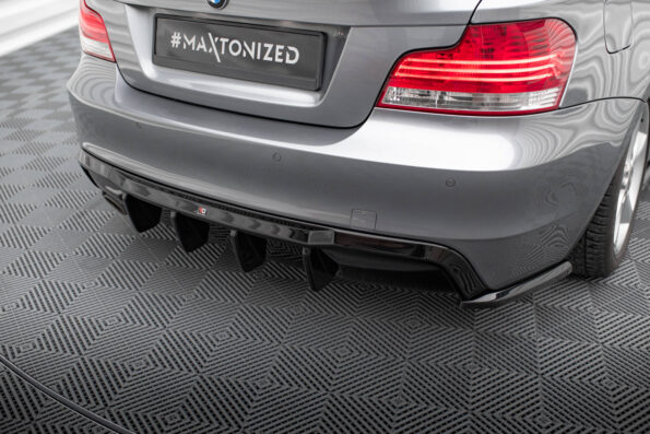 Πίσω Valance BMW 1 M-Pack E82