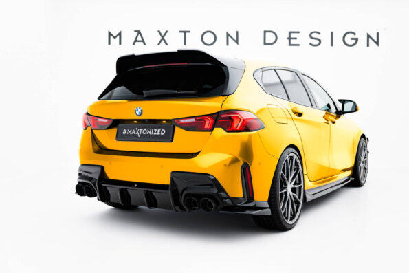 Πίσω Valance BMW 1 M-Pack F70