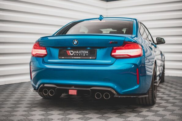 Πίσω Valance BMW M2 F87