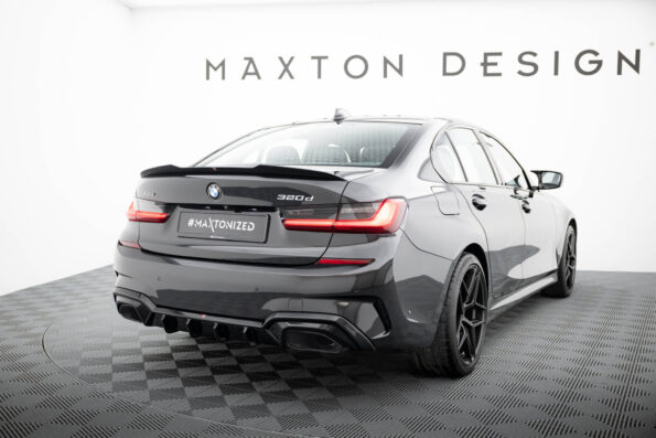 Πίσω Valance BMW M340i G20 / G21 (Fits car with towbar)