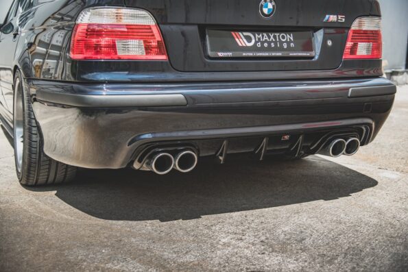 Πίσω Valance BMW M5  / 5 M-Pack E39