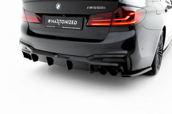 Πίσω Valance BMW M550i / 5 M-Pack Sedan / Touring  G30 / G31
