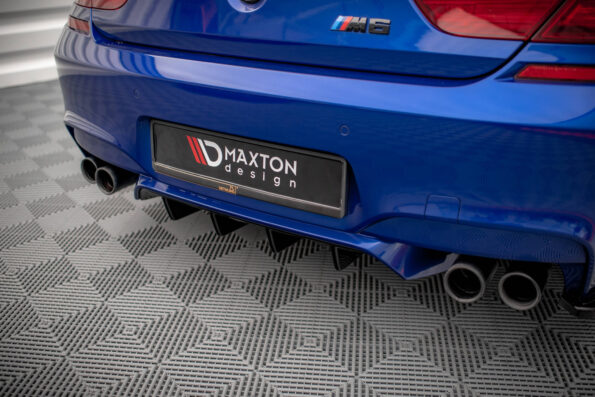 Πίσω Valance BMW M6 Gran Coupe / Coupe / Cabriolet F06 / F13 / F12