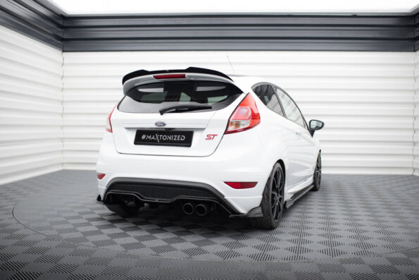 Πίσω Valance Ford Fiesta ST (3 door version) Mk7 Facelift