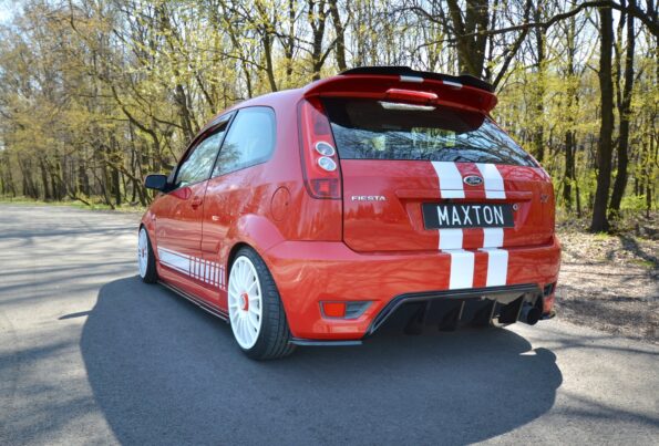 Πίσω Valance Ford Fiesta ST Mk6
