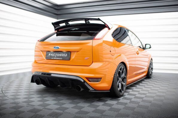 Πίσω Valance Ford Focus ST Mk2 FL
