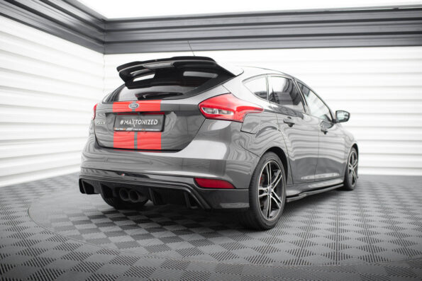 Πίσω Valance Ford Focus ST Mk3 FL (RS-Look)