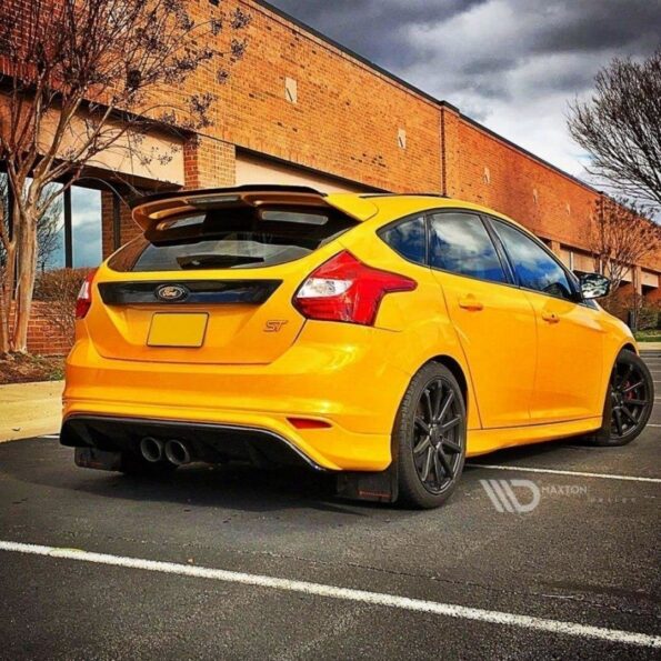 Πίσω Valance Ford Focus ST Mk3 (RS Look)