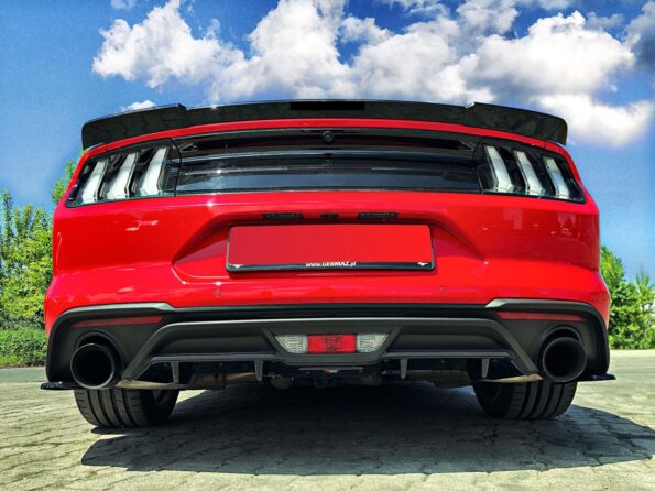 Πίσω Valance Ford Mustang Mk. 6 Facelift