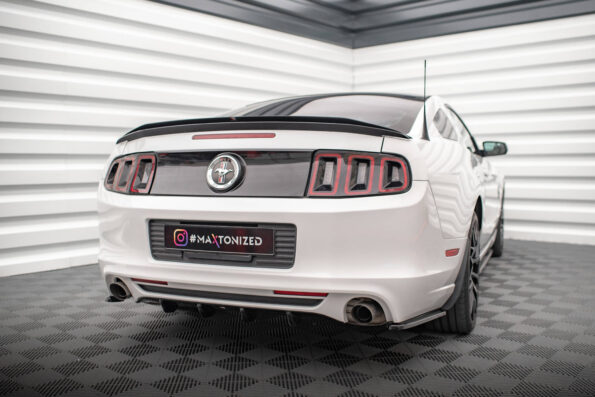 Πίσω Valance Ford Mustang Mk5 Facelift
