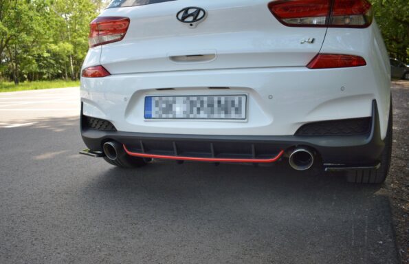 Πίσω Valance Hyundai I30 N Mk3 Hatchback