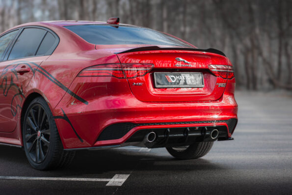 Πίσω Valance Jaguar XE R-Dynamic X760 Facelift