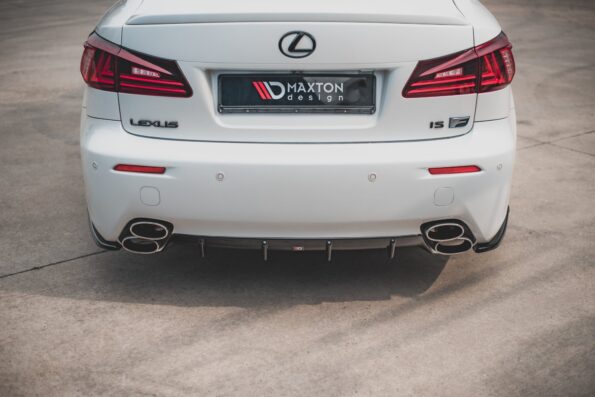 Πίσω Valance Lexus IS F Mk2