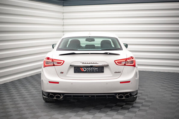 Πίσω Valance Maserati Ghibli Mk3