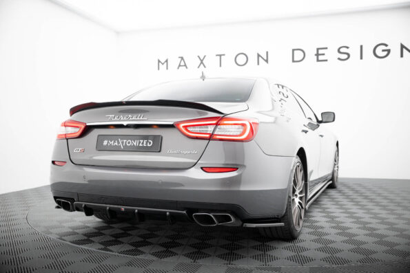 Πίσω Valance Maserati Quattroporte Mk6