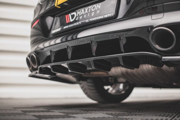 Πίσω Valance Mercedes-AMG CLA 35 Aero / 45 Aero C118