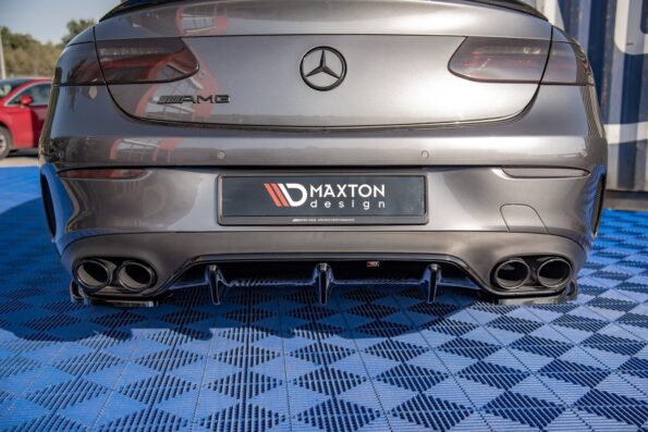 Πίσω Valance Mercedes-AMG E53 Coupe C238 / Cabriolet A238
