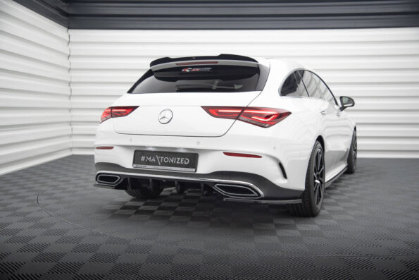Πίσω Valance Mercedes-Benz CLA  AMG-Line X118