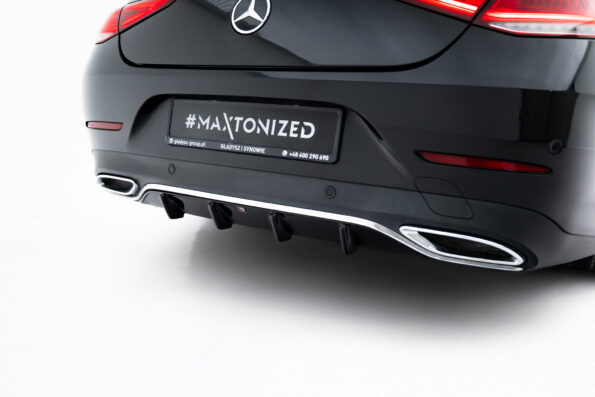 Πίσω Valance Mercedes-Benz CLS AMG-Line C257