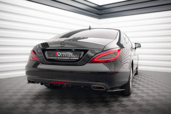 Πίσω Valance Mercedes-Benz CLS C218