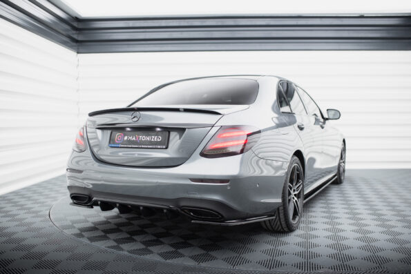 Πίσω Valance Mercedes-Benz E43 AMG / AMG-Line Sedan / Estate  W213 / S213