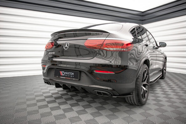 Πίσω Valance Mercedes-Benz GLC Coupe AMG-Line C253 Facelift