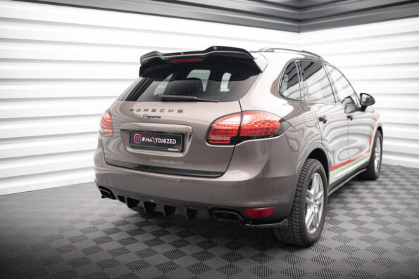 Πίσω Valance Porsche Cayenne Turbo / Standard Mk2