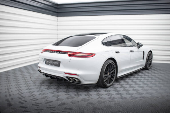 Πίσω Valance Porsche Panamera GTS 971