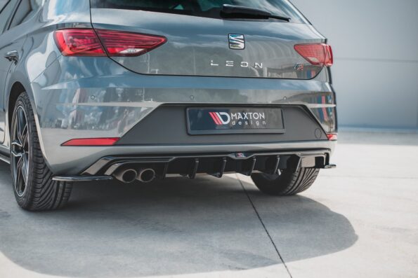 Πίσω Valance SEAT Leon Mk3 FR Facelift