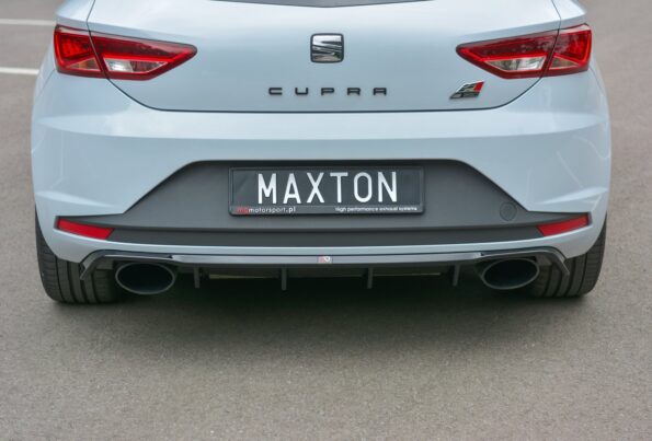 Πίσω Valance Seat Leon III Cupra