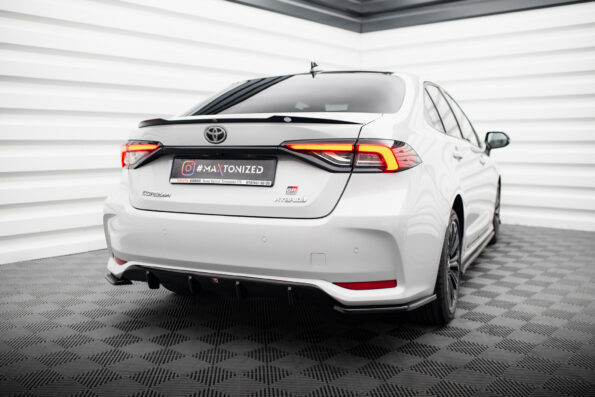 Πίσω Valance Toyota Corolla XII Sedan